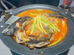 -半天妖烤鱼(丰科万达店)