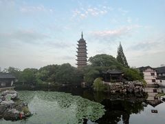 -常熟方塔园