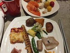 -北京港澳中心瑞士酒店·瑞士咖啡厅·自助餐