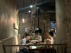 大堂-喜来稀肉(旺角广华街店)