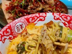 -醉炫音速烧烤·干煸菜(沙河总店)