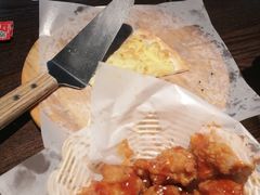 -酷公社·榴莲披萨(太原街店)