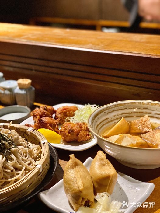 万藏·荞麦酒房BANKURA JAPANESE SOBA KITCHEN(长乐路店)图片