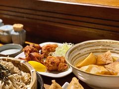-万藏·荞麦酒房BANKURA JAPANESE SOBA KITCHEN(长乐路店)