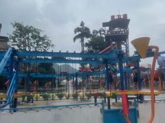 -重庆海昌加勒比海水世界