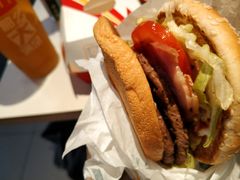 培根有一点咸-麦当劳(鼓楼店)