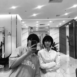 -3AM HAIR SALON烫发染发接发