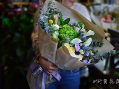 -杭州街角花屋花店(闻堰店)
