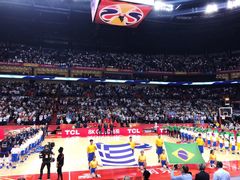 -梦之蓝青奥体育公园体育馆