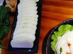 -捞围鲜·港式打边炉(海阳路店)