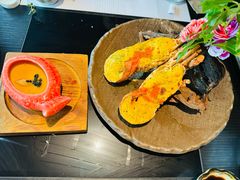 -花潮料理艺食馆(SM新生活广场店)