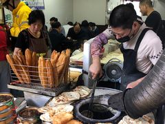 -文武王氏烧饼·无矾油条(西溪路店)