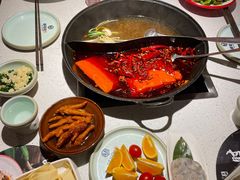 -超级鲜•胡毛肚火锅(扬帆店)