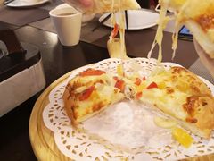 麦香水果批萨-麦香坊(伏波山店)