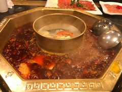 -蜀九香火锅(彩虹店)