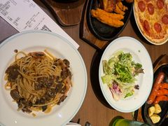 -萨莉亚意式餐厅(南京环亚凯瑟琳广场店)