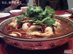 川椒黑鱼-半岛公馆(淞兴西路店)