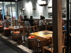 大堂-呷哺呷哺(华林国际店)