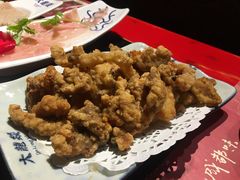 现炸酥肉-大龍燚火锅(东葛店)