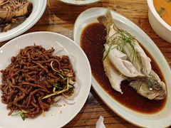 -大地烙馍村(商城路店)