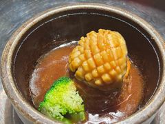 鲍汁捞饭-紫金·越暨·三十年精致诸暨菜(滨江店)