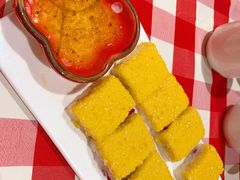 黄米凉糕-西贝莜面村(近铁城市广场店)