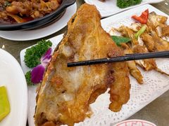 -轩记海鲜餐厅·四十五年老字号·经典粤菜(西区彩虹店)