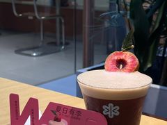 夏日有李-WATER CAFE(广厦店)