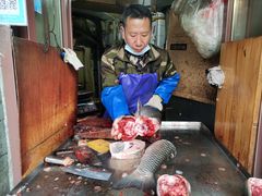 -梅记大块头爆鱼店(乍浦路店)