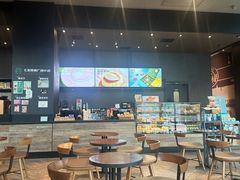 -星巴克(七宝领展广场1F店)