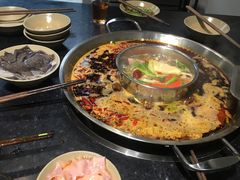 -菜园坝老火锅(金岛店)