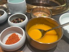 -韩白山·朝鲜族烤牛肉·酱蟹(长宁龙之梦店)