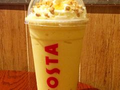 黄桃优格酷冰乐-COSTA COFFEE(上海月星环球港店)