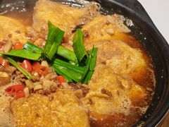 -老馆子·建德菜·山肴鱼鲜(海威新界店)