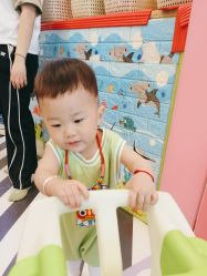 -孩子王童乐园(淮安万达店)