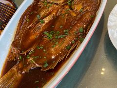 红焖野生大石斑-梁溪河畔·吉府花园(南长街南下塘店)