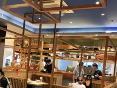 大堂-掌柜的店·河南菜(新天地店)