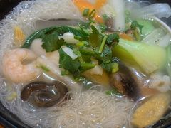 海鲜粉丝-鸿福酒家
