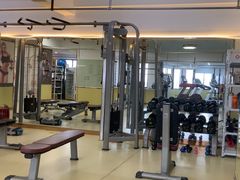 -中田健身工作室(中针商务店)