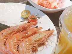 -极盐铁板烧(仓山万达广场店)