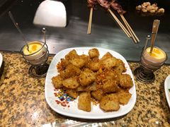塌焖孜然小土豆-57°铁板烧(星力元隆广场店)