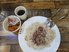 -塔斯提抓饭(东城汇店)