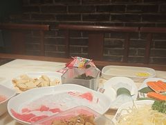 -东道煮牛肉火锅(东盛大街店)