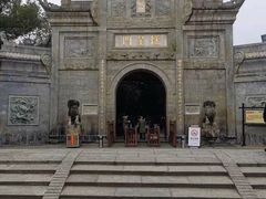 -南岳衡山风景名胜区-南岳大庙