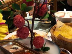-长安大牌档之西安博物院文化餐厅(中贸店)