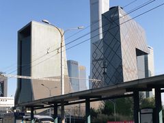 -中央广播电视总台(光华路办公区)