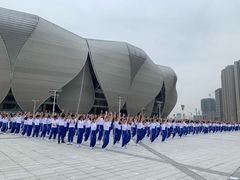 -杭州奥体中心-体育场