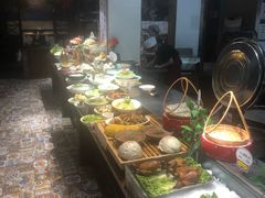 -77号·蒸海鲜青岛菜(积米崖店)