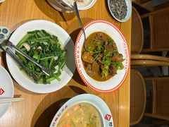 -村长家的疙瘩汤·东营菜(东营茶城店)