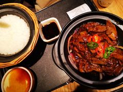 -谷田稻香·砂锅菜(南沙万达广场店)